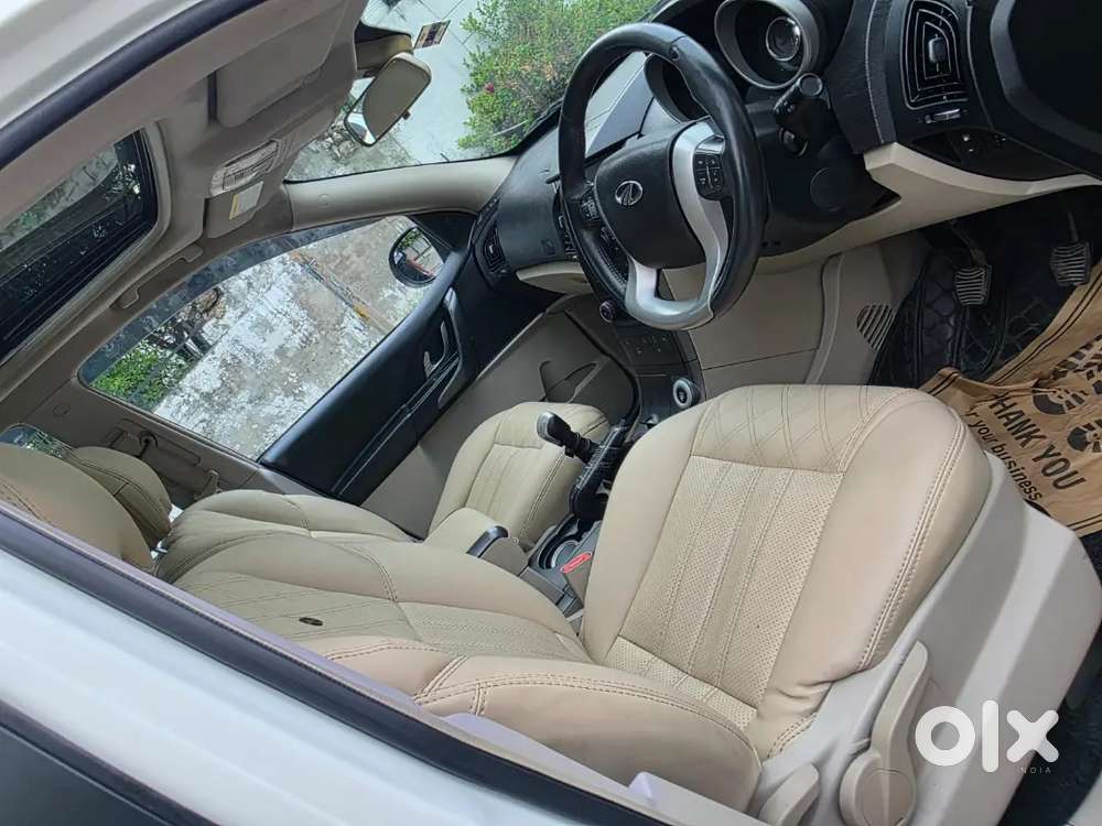 Mahindra Xuv500 Diesel Manual 2018
