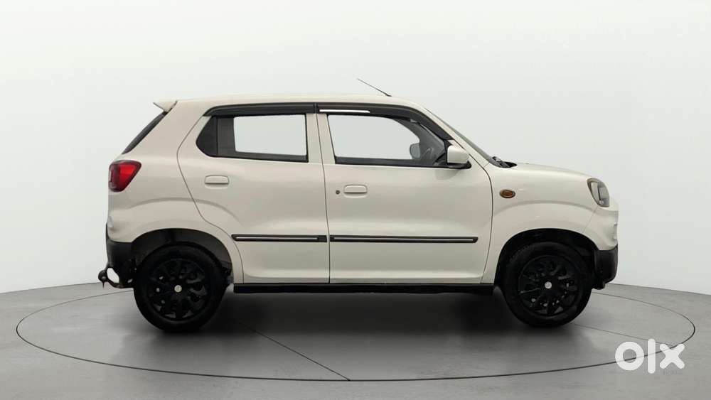 Maruti Suzuki S-presso Vxi, 2021, Petrol