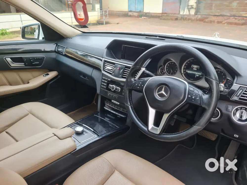 Mercedes-benz C-class 2013