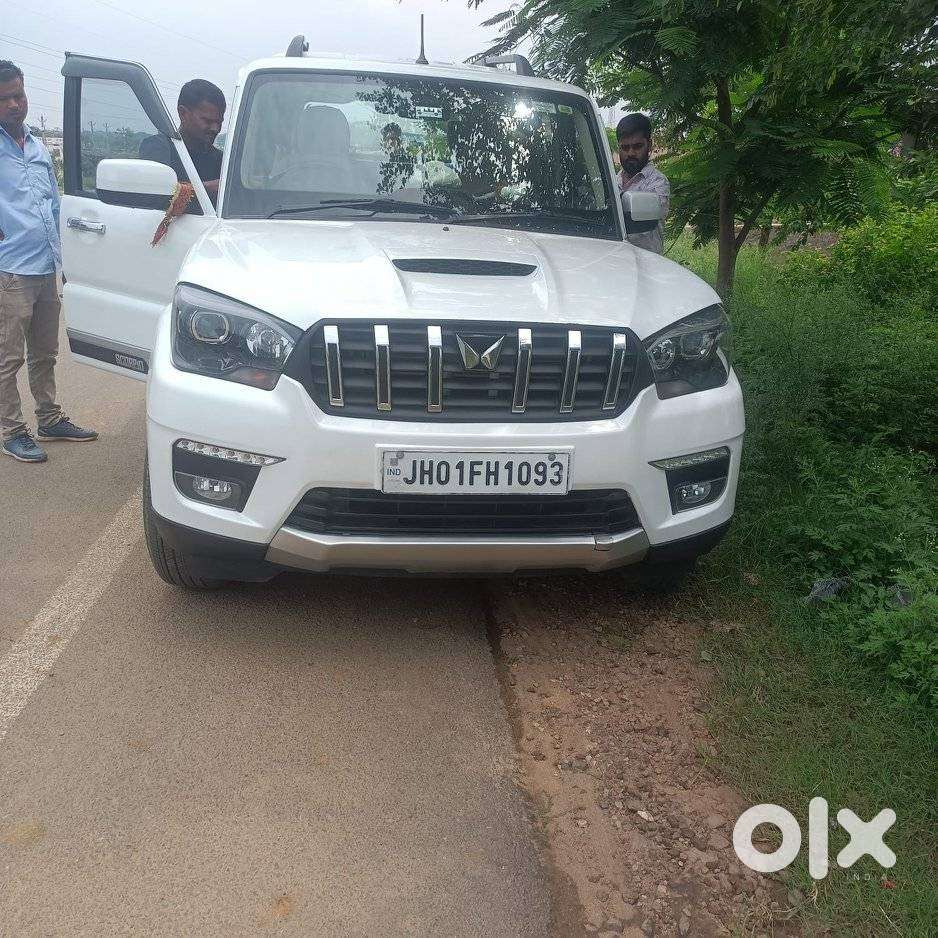 Mahindra Scorpio Classic 2.2 S 11 Mt 7 Str, 2024, Diesel