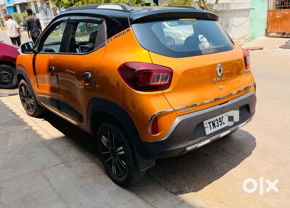 Renault Kwid 2019-ongoing 1.0 Climber Amt, 2023, Petrol