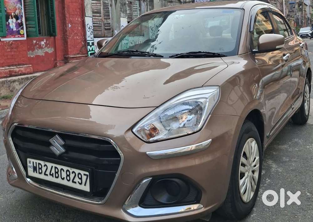 Maruti Suzuki Swift Dzire Vxi Optional, 2021, Petrol