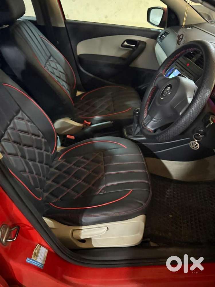 Volkswagen Polo 2011 Petrol Good Condition