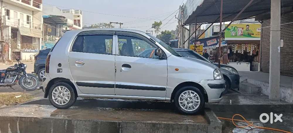 Hyundai Santro Xing 2011 Lpg 93000 Km Driven