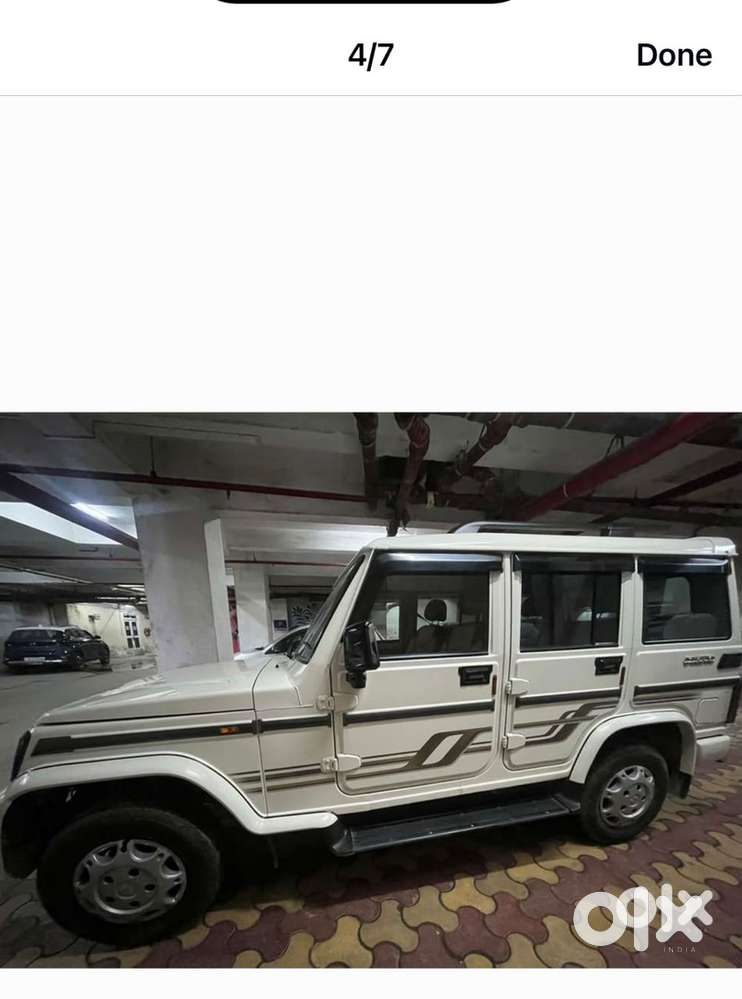 Mahindra Be 6 Diesel 2024