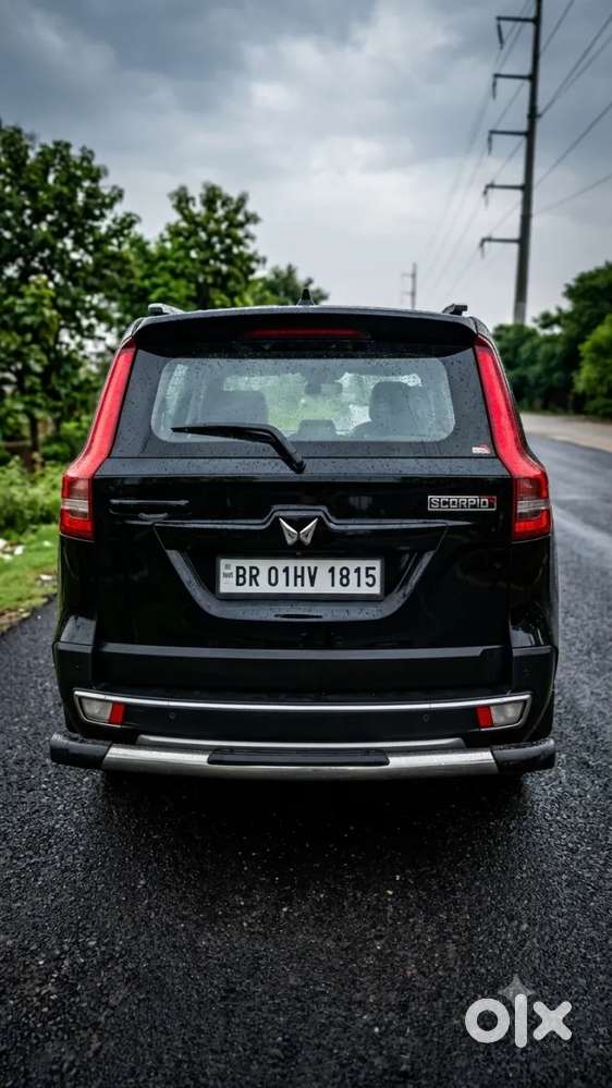 Mahindra Scorpio-n, 2024, Diesel