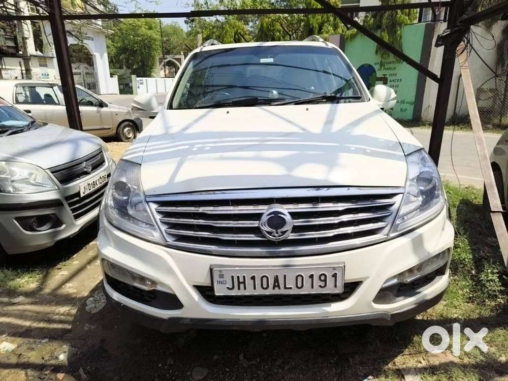 Ssangyong Rexton Rx7, 2013, Diesel