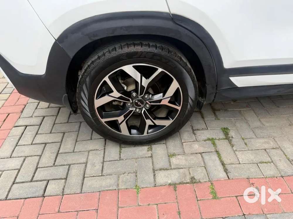 Kia Seltos Gtx+ Diesel 2024
