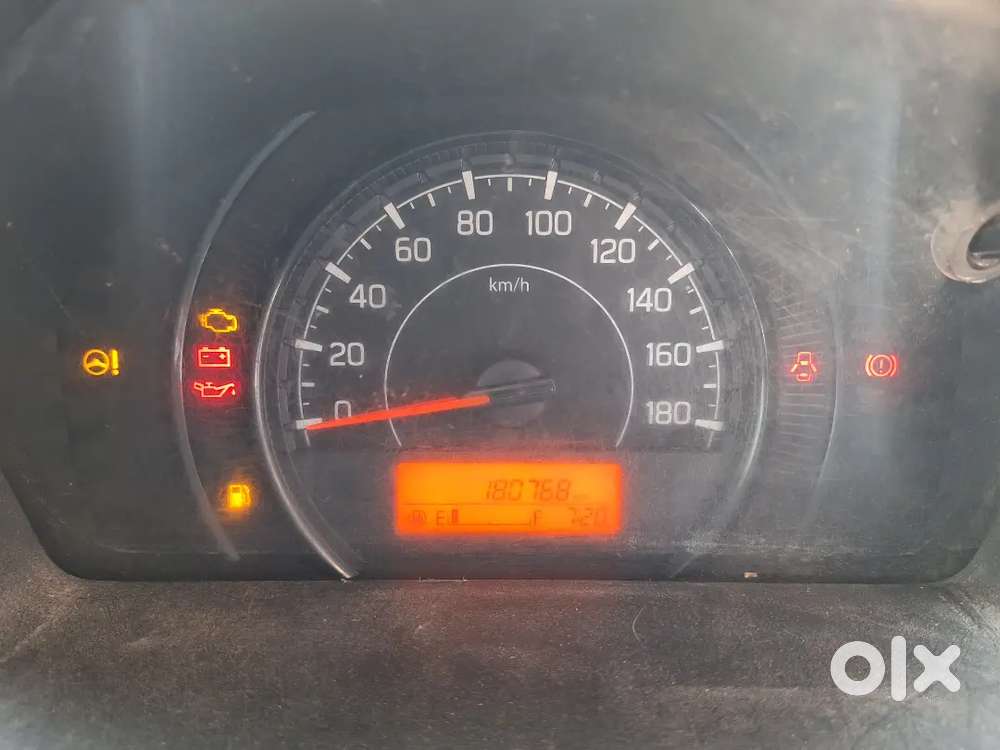 After Market Cng Fitted