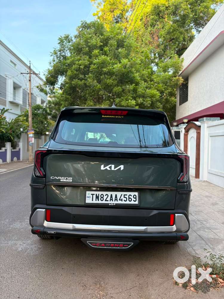 Kia Carens Clavis Hte, 2026, Diesel