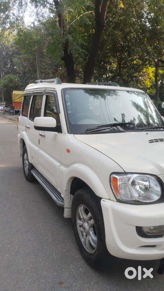 Mahindra Scorpio Vlx Airbags Bs Iii, 2012, Diesel