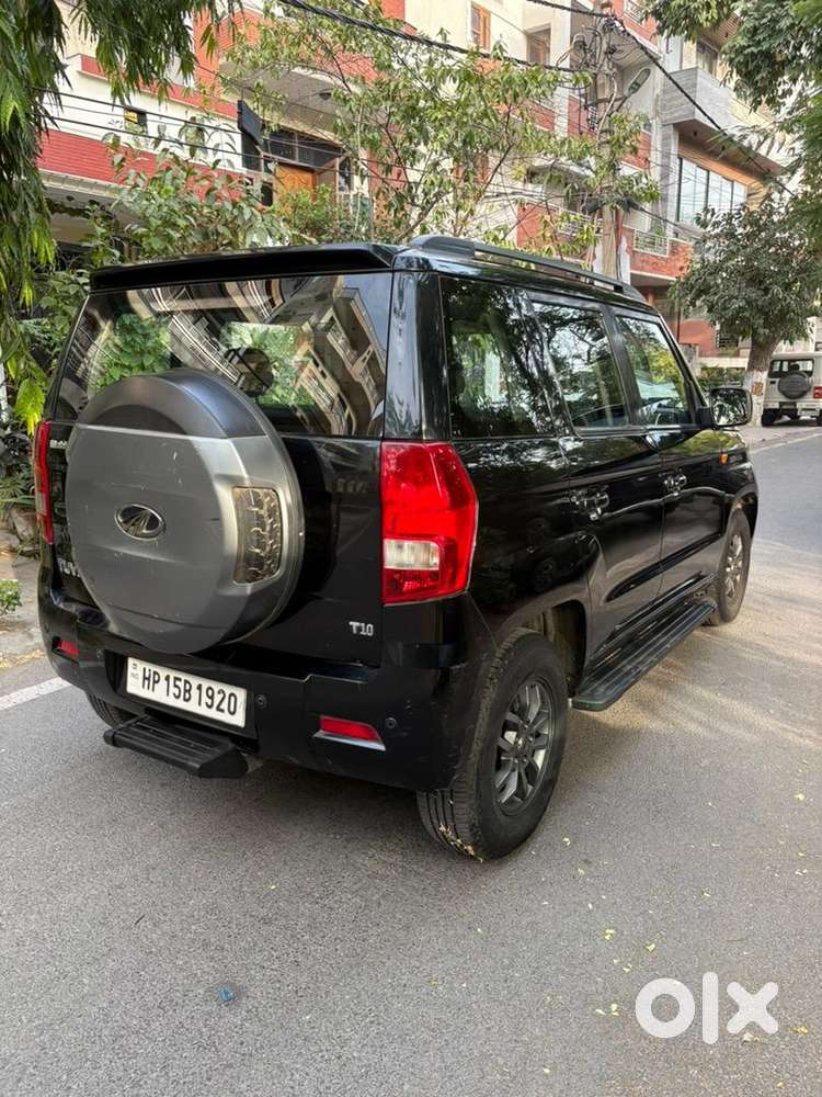 Mahindra Diesel Car 2018