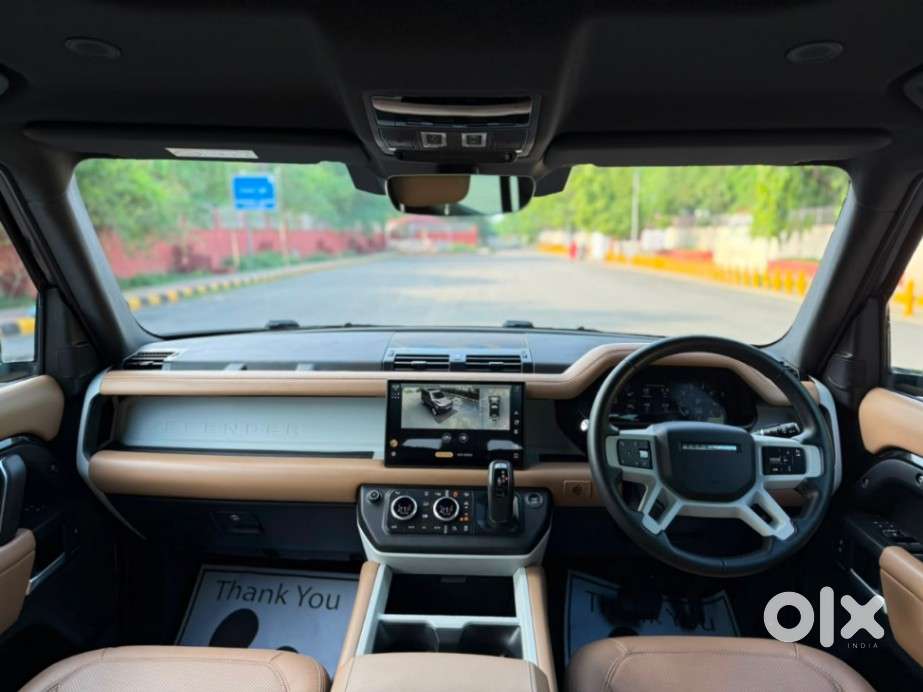 Land Rover Defender 2.0 110 Hse, 2025, Petrol