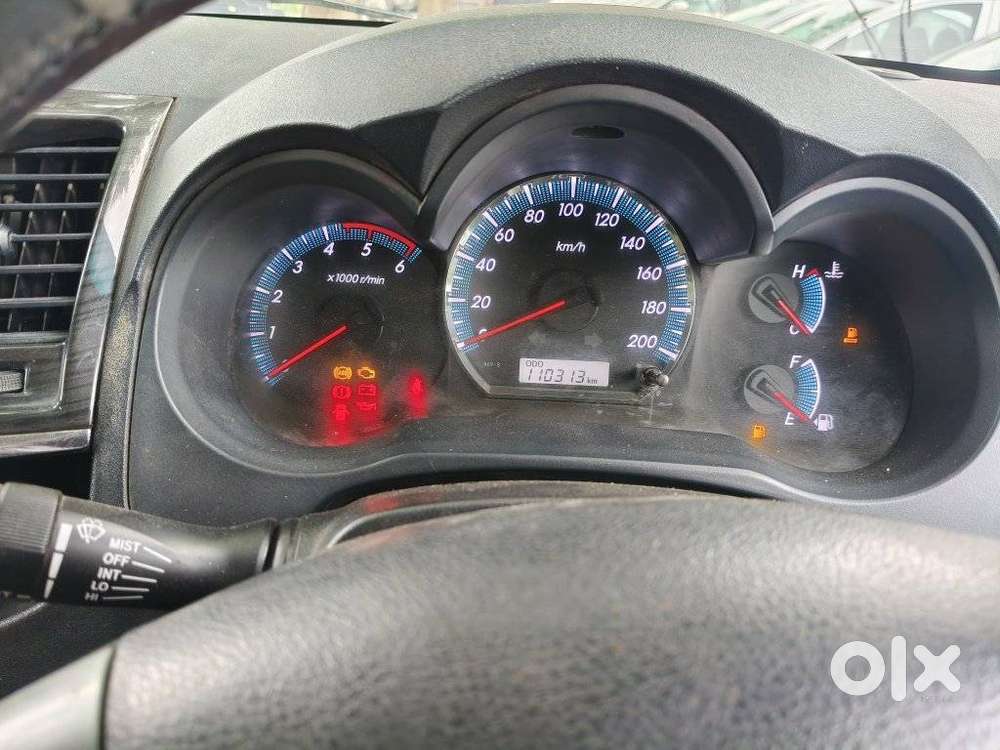Toyota Fortuner 4x2 Mt 2.8 Diesel, 2014, Diesel