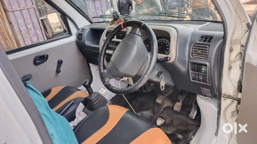 Maruti Suzuki Eeco Ac Cng 2015