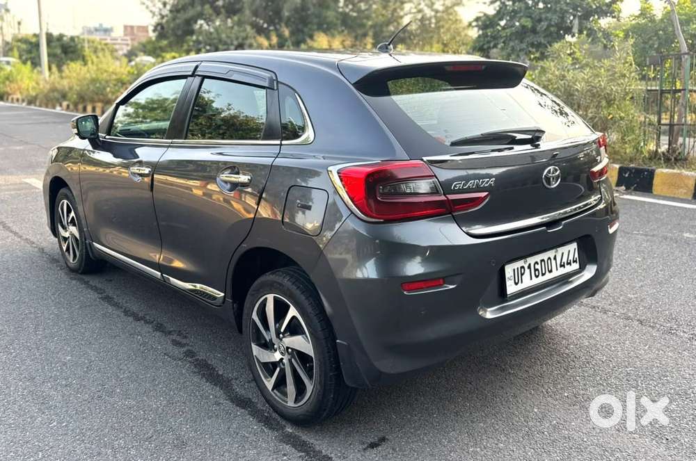 Toyota Glanza 1.2 V, 2023, Petrol