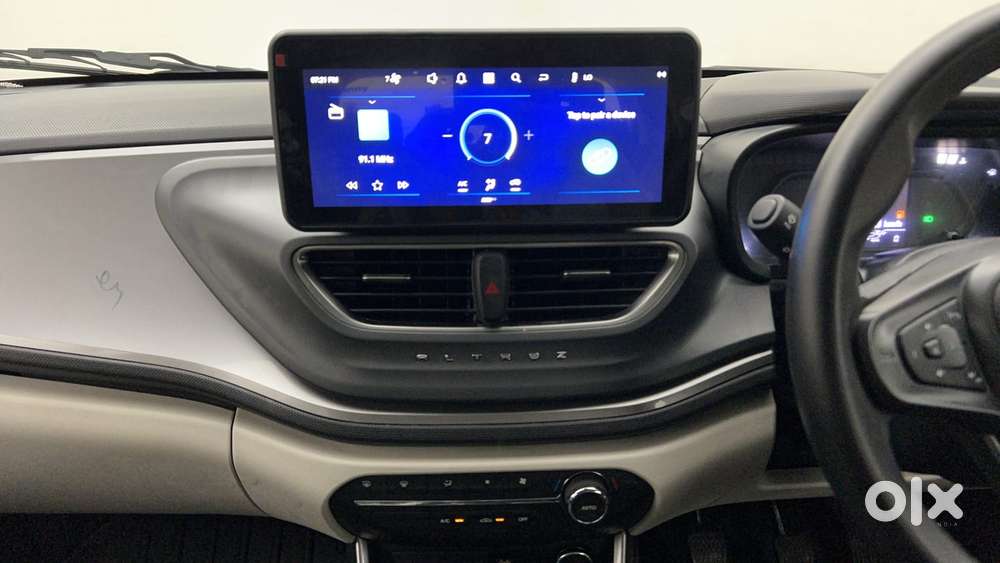 Tata Altroz Xz, 2024, Petrol