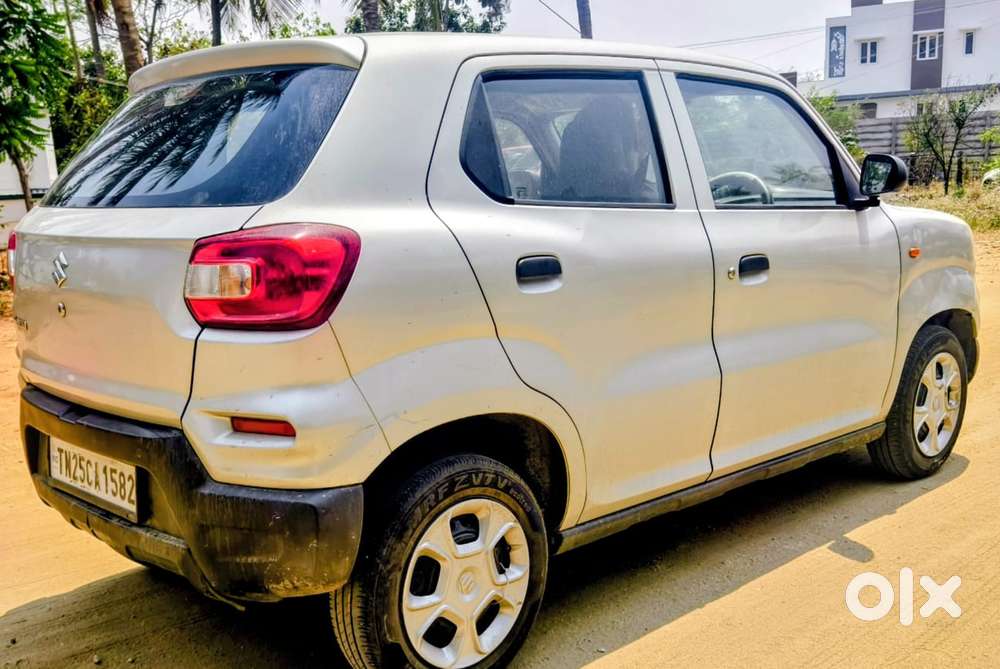 Maruti Suzuki S-presso Vxi Opt, 2022, Petrol