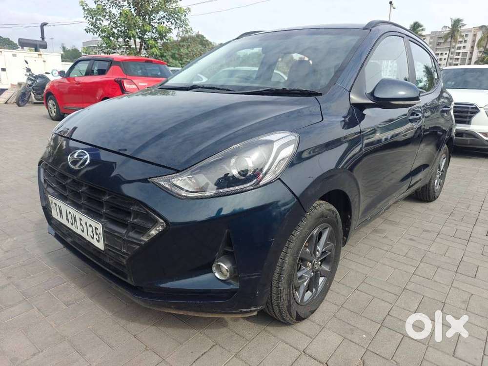 Hyundai Grand I10 Nios Sportz 1.2 Kappa Vtvt, 2022, Petrol