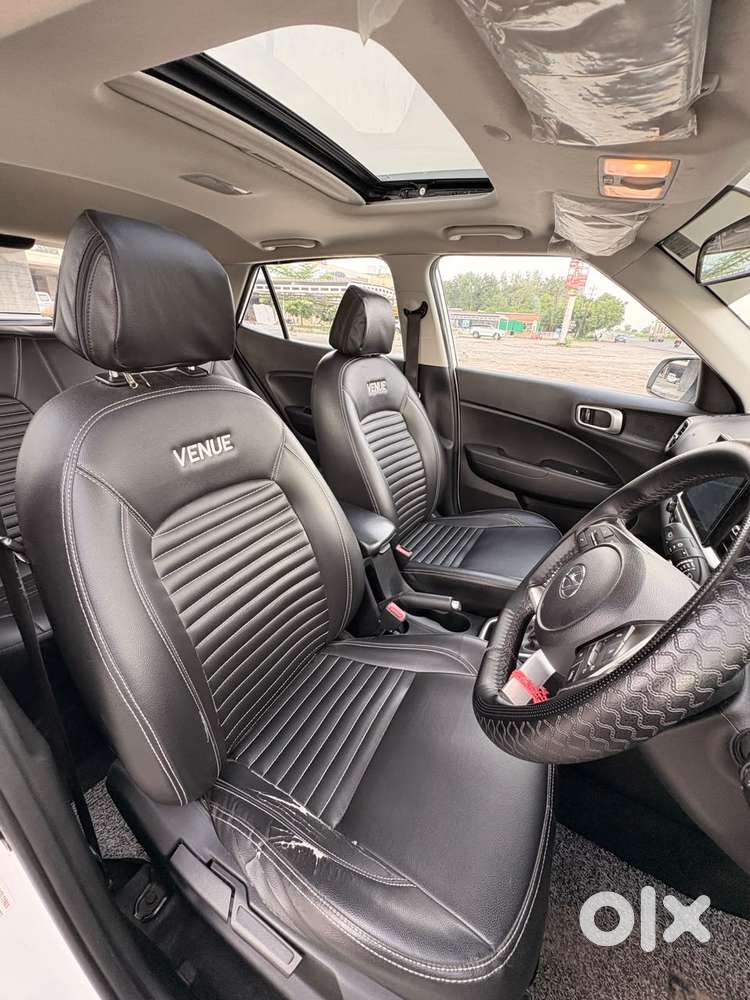 Hyundai Venue 1.5 Crdi Sx (o), 2021, Diesel