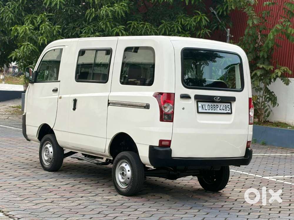 Mahindra Supro Lx 8 Str, 2018, Diesel