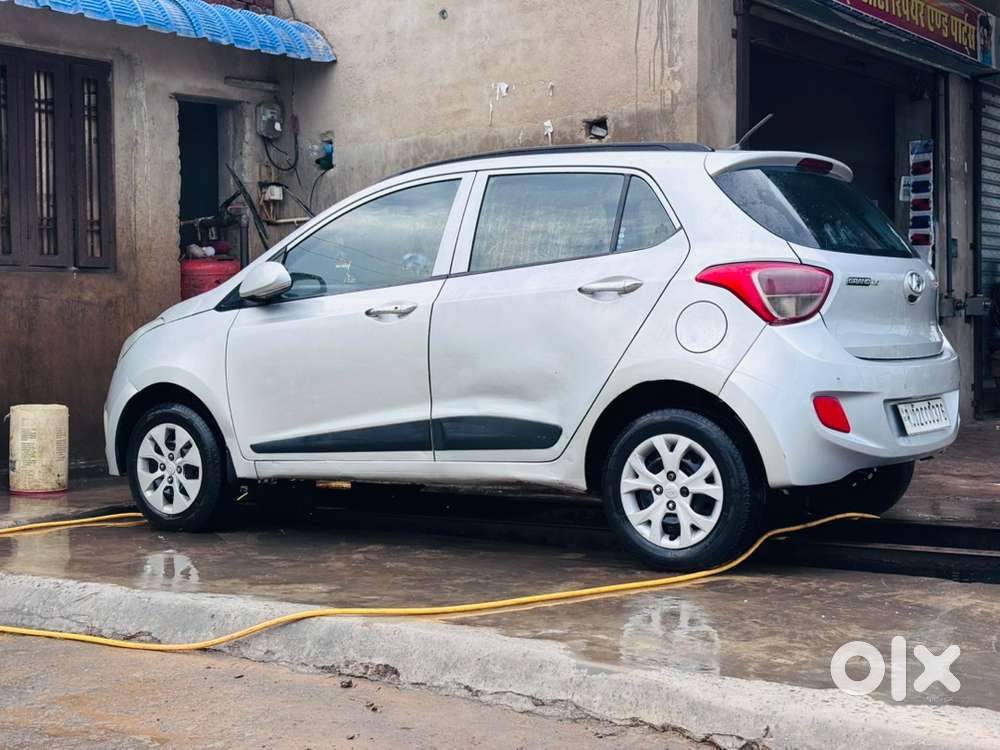 Hyundai Grand I10 2014
