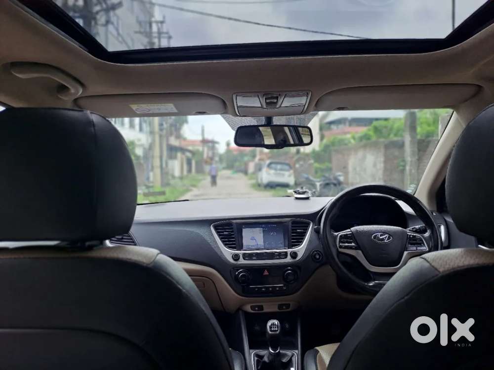 Hyundai Verna 1.6 Sx (o) Crdi, 2019, Diesel