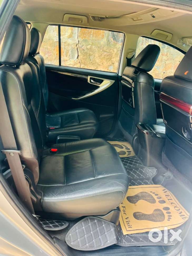 Toyota Innova Crysta 2.4 Z 7 Str, 2017, Diesel