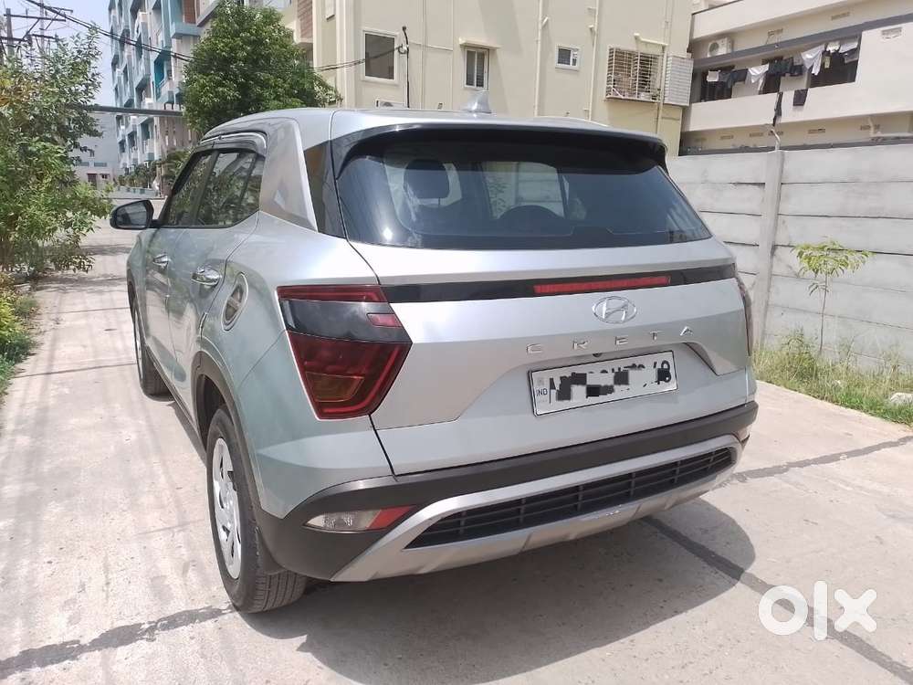 Hyundai Creta 1.6 Ex Diesel, 2023, Diesel