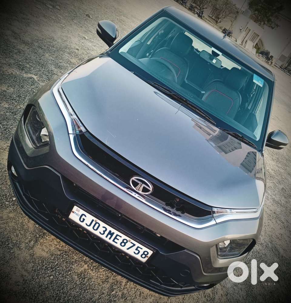 Tata Punch, 2022, Petrol