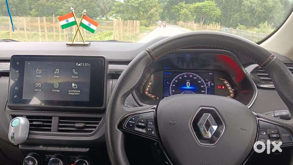 Renault Kiger Petrol 2022