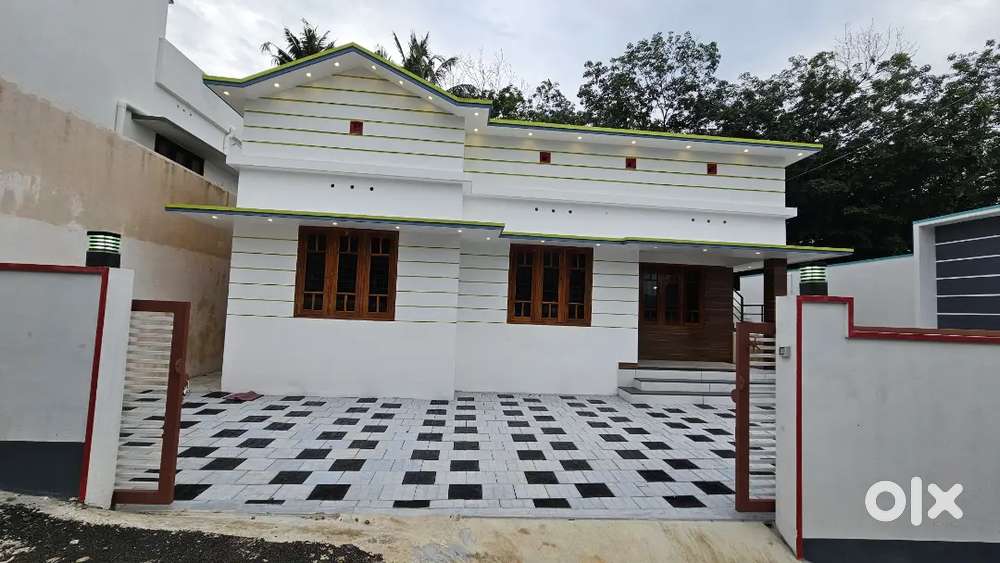 4.5Cent Pravachambalam valiyarathala Karamana nemom pallichal For