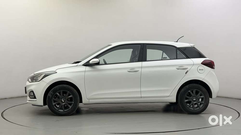 Hyundai Elite I20 Sportz Plus, 2019, Petrol
