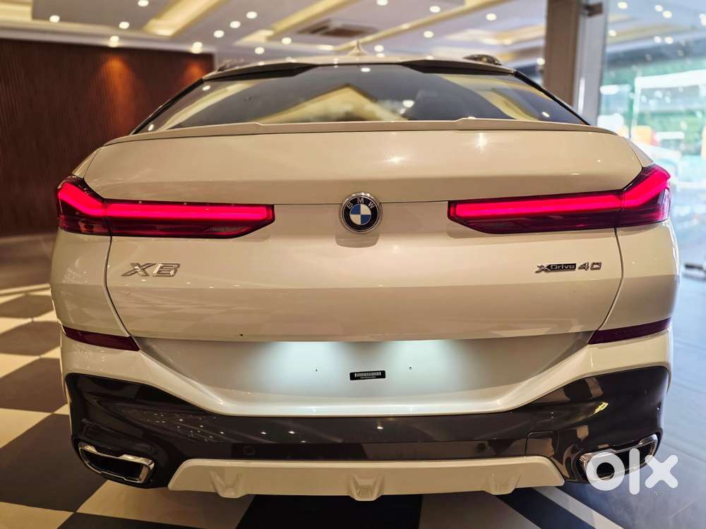 Bmw X6 3.0 Xdrive 40i M Sport, 2020, Petrol
