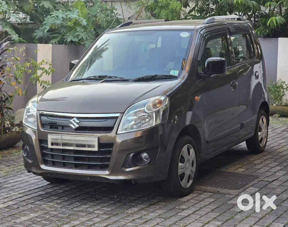 Maruti Suzuki Wagon R Vxi Amt Low Km