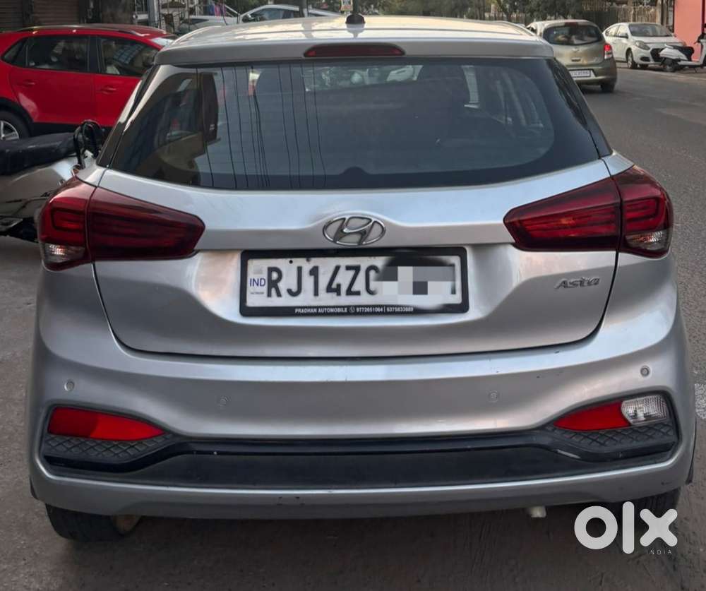 Hyundai I20 1.2 Asta, 2018, Diesel