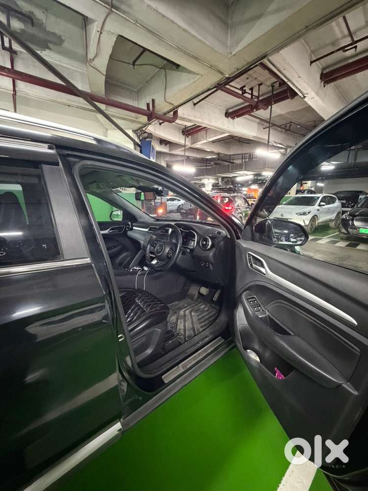 Mg Zs Ev Automatic 2024