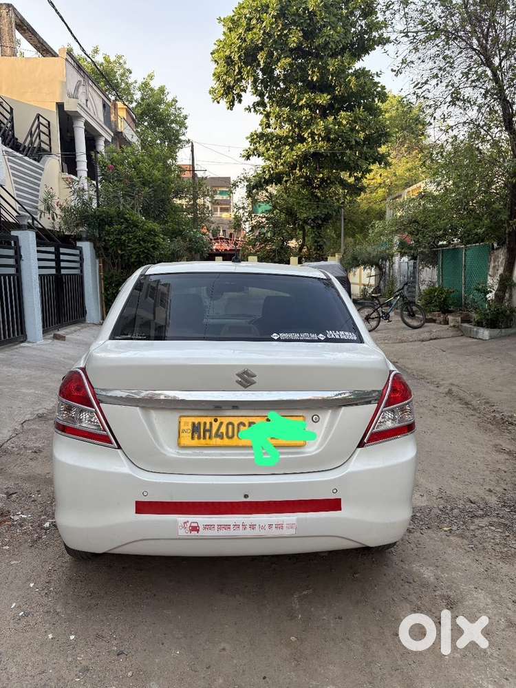 Maruti Suzuki Dzire 2021