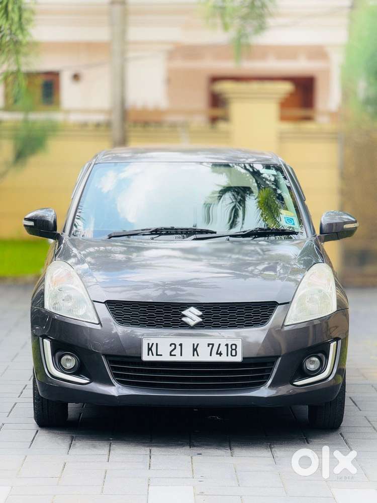 Maruti Suzuki Swift Vdi (o), 2015, Diesel