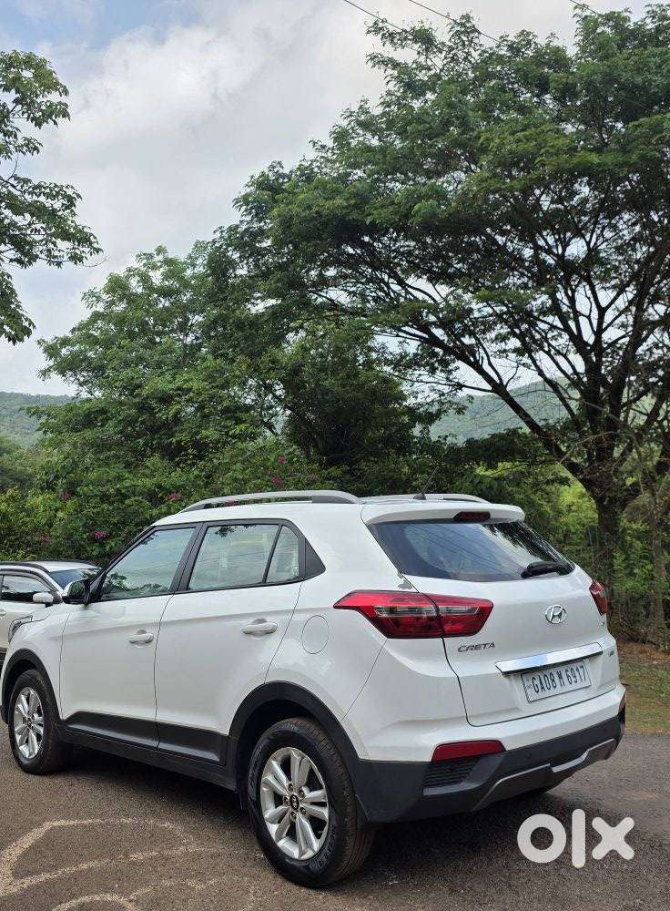Hyundai Creta 1.6 Crdi Sx Plus, 2016, Diesel