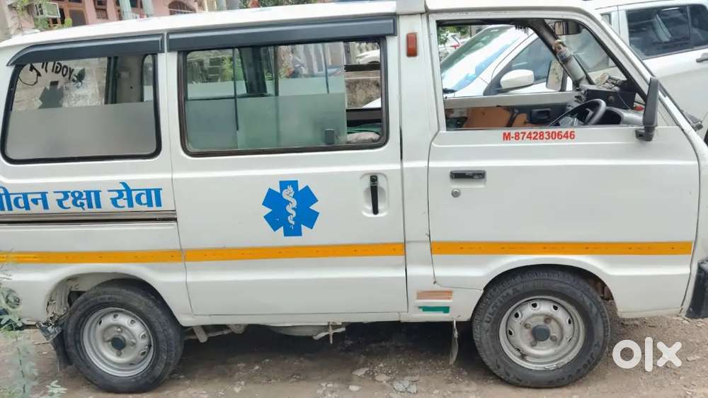 Maruti Suzuki Omni 2015