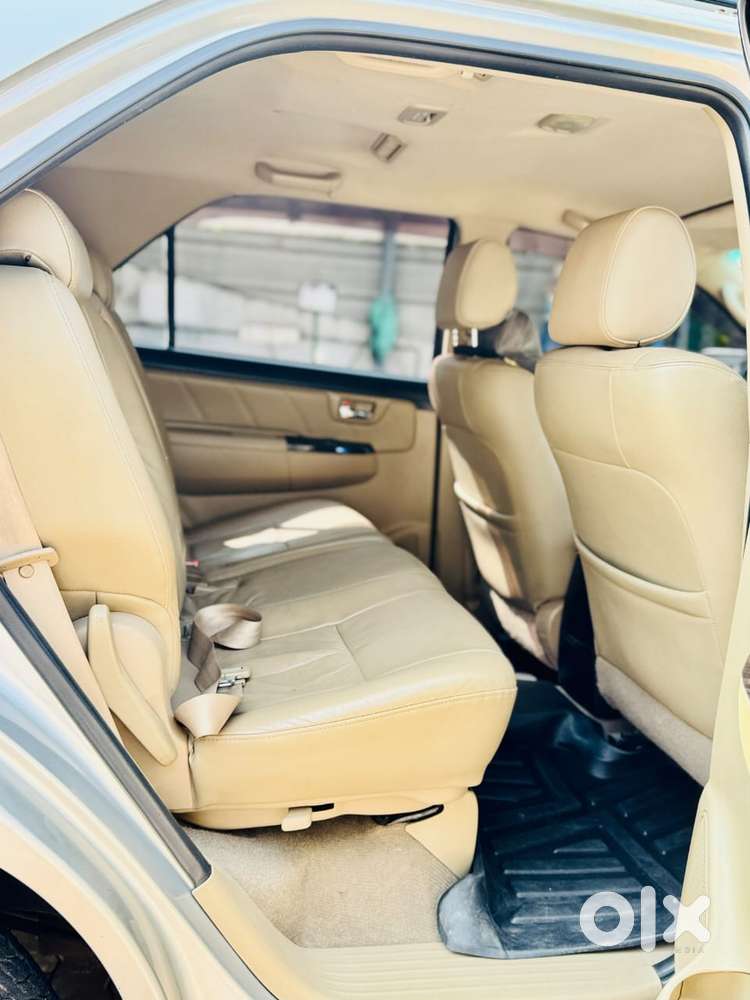 Toyota Fortuner 3.0 4x2 Automatic, 2014, Diesel