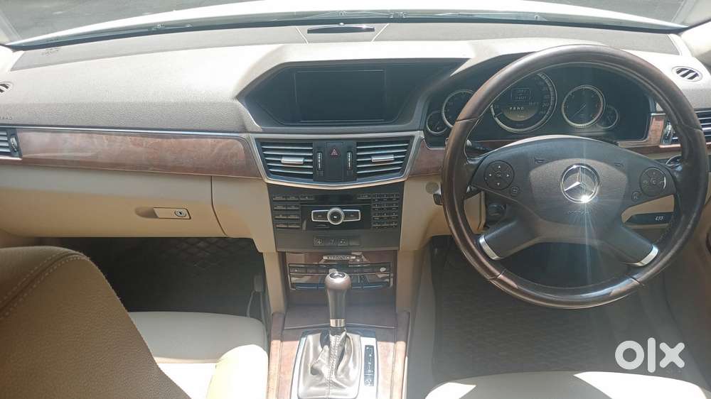 Mercedes-benz E-class 220 Cdi, 2012, Diesel