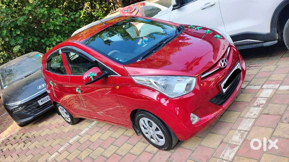 Hyundai Eon 2018 Cng & Hybrids Well Maintained