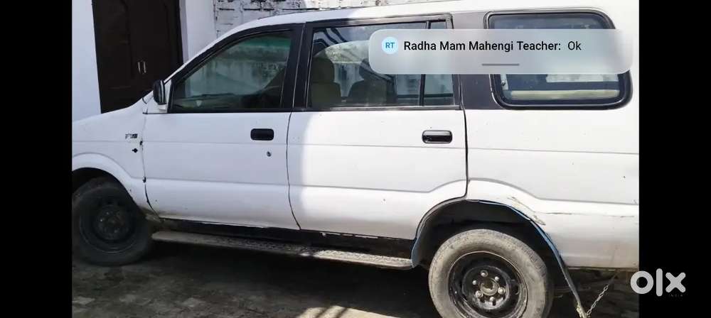 Tavera 2010 Diesel Nanauta, Saharanpur