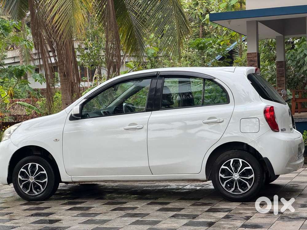 Nissan Micra Xl 2017