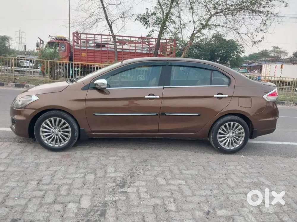 Maruti Suzuki Ciaz 2016 diesel