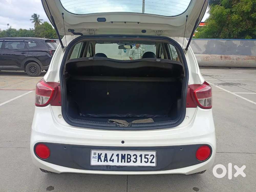 2017 Hyundai Grand I10 Sportz