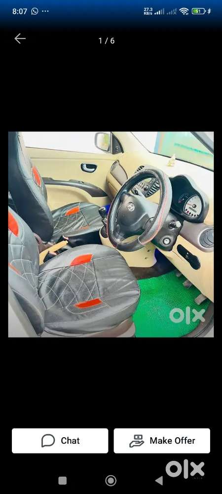 Hyundai I10 2010
