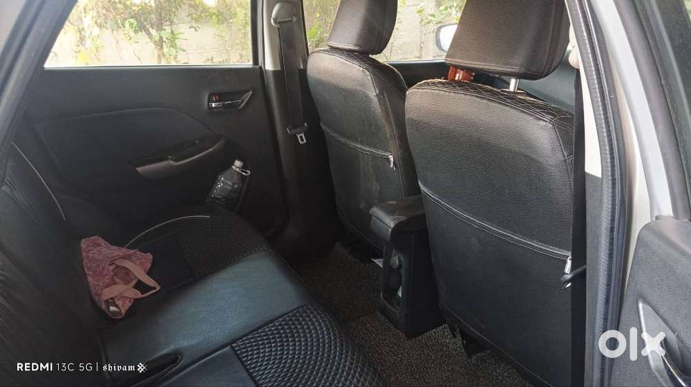 Maruti Suzuki Baleno 2019